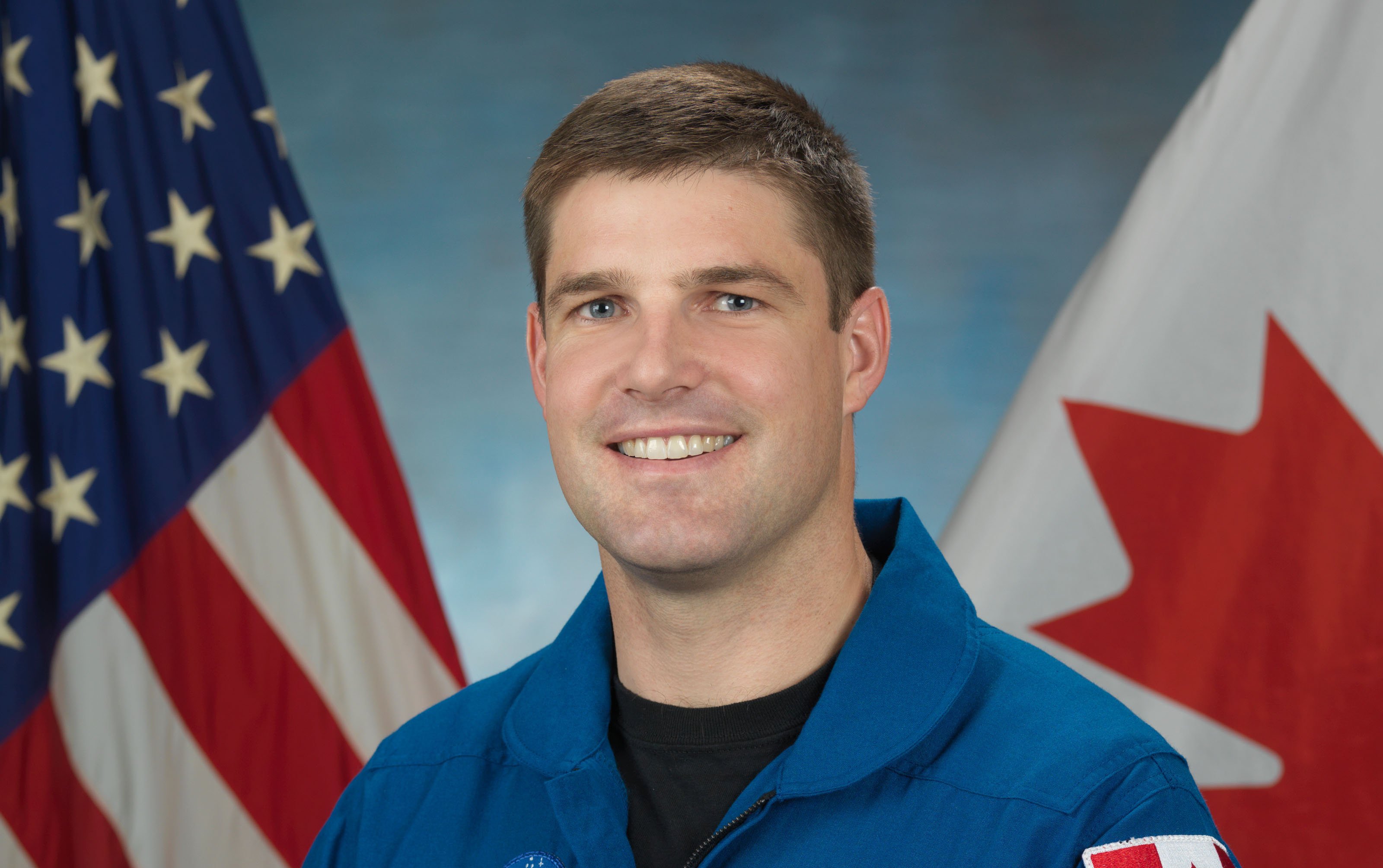 Major Jeremy Hansen